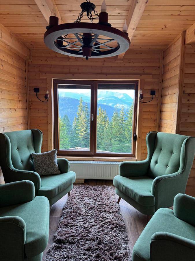 Villa Peak in Kosovo