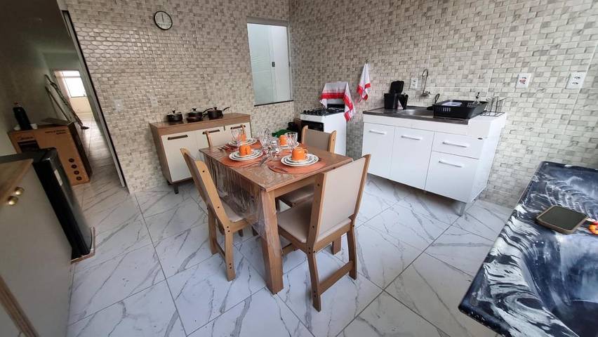 Maison d’hôte pour 2 personnes, adapté aux familles dans le Nord (Brésil)