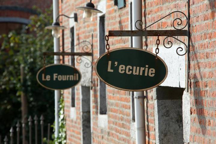 Location de vacances pour 16 personnes, avec terrasse et jardin ainsi que sauna et vue dans Braine-le-Comte - 3