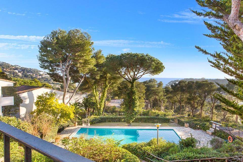 Entire apartment, Cliper K2-Apartment with pool-Llafranc-Costa Brava in Llafranc, Palafrugell