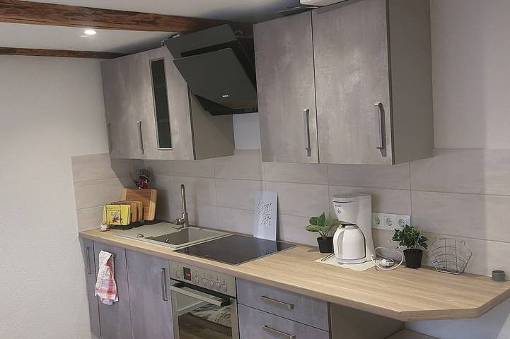 Ganze Wohnung, Ferienwohnung/App. für 4 Gäste mit 70m² in Wegeleben in Wegeleben, Magdeburger Börde