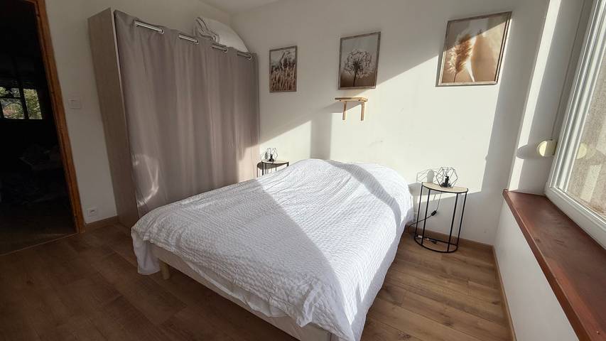 Ganze Wohnung, Ferienwohnung für 7 Personen in Xonrupt-Longemer, Regionaler Naturpark Belchen der Vogesen