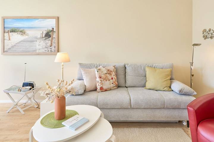 Ferienwohnung für 3 Personen, mit Balkon in Travemünde - 3