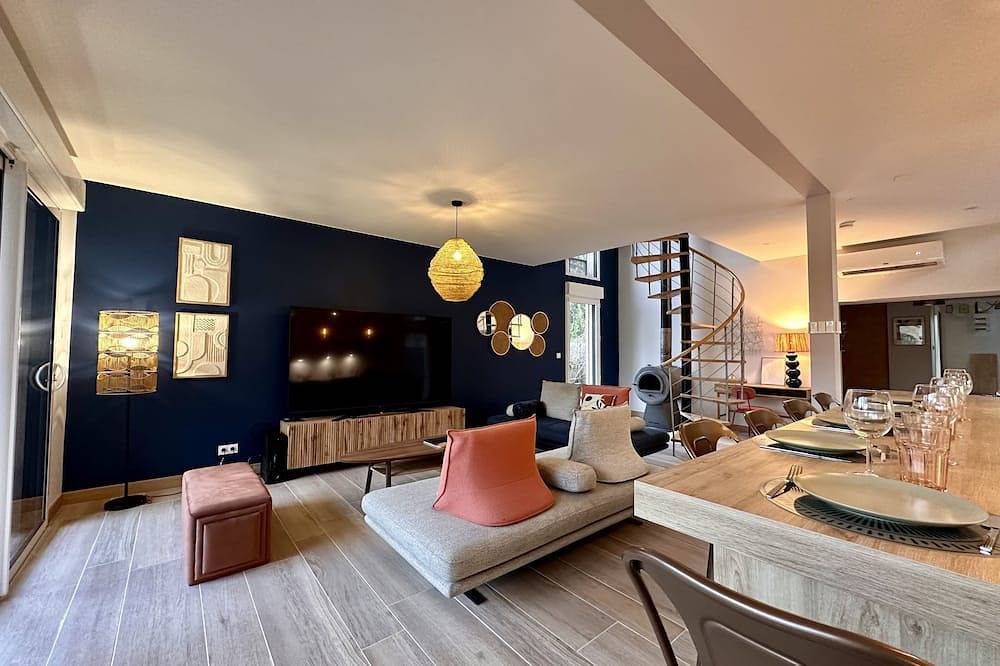 Photo : Maison de vacances