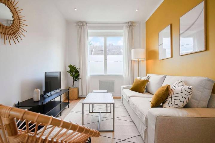 Appartement de vacances pour 2 personnes