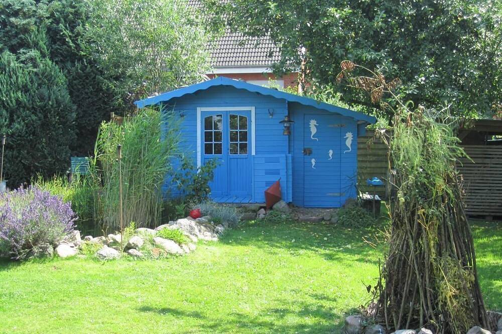 Ganze Wohnung, Ferienwohnung Gießelrade für 1 - 4 Personen mit 1 Schlafzimmer - Ferienwohnung in Ahrensbök, Ostholstein
