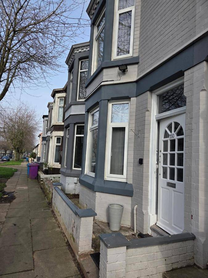Maison d’hôte, avec Jardin et Vue à Liverpool - 3