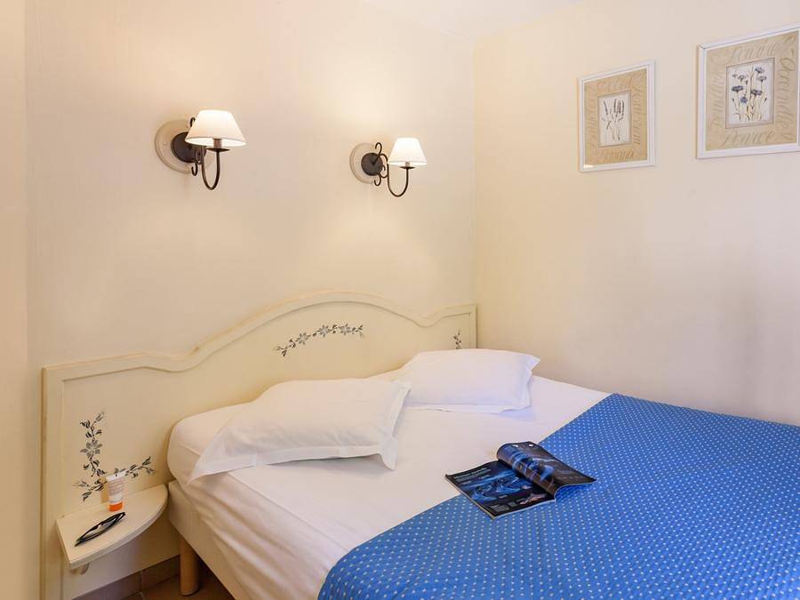 Pierre & Vacances Résidence Les Restanques du Golfe de Saint-Tropez - Wohnung 4 personen - - 1 Schlafzimmer - Terrasse oder Balkon in Grimaud, Draguignan Region