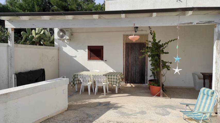 Location de vacances pour 5 personnes, avec jardin à Gagliano del Capo - 4