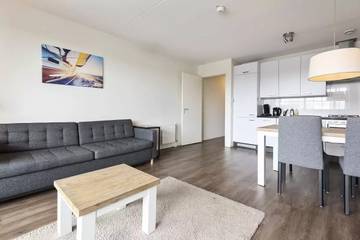 Vakantieappartement voor 4 Personen in Warmond, Nederlandse Noordzeekust, Afbeelding 3