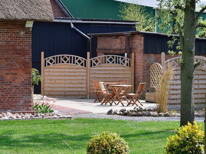 Ferienhaus für 2 Personen, mit Terrasse in Jork - 2