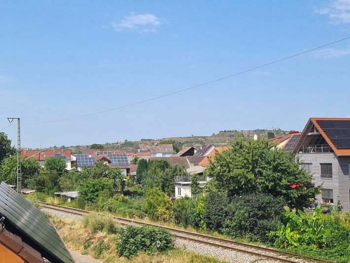 Ganze Ferienwohnung, Ferienwohnung Heinrich - Ferienwohnung Heinrich, 55 qm, 1-2 Personen in Ihringen am Kaiserstuhl, Südschwarzwald