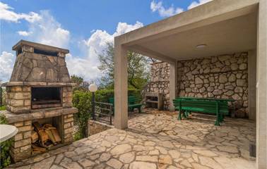 Apartament Wakacyjny dla 5 osoby w Jadranovo, Żupania primorsko-gorska, Zdjęcie 1