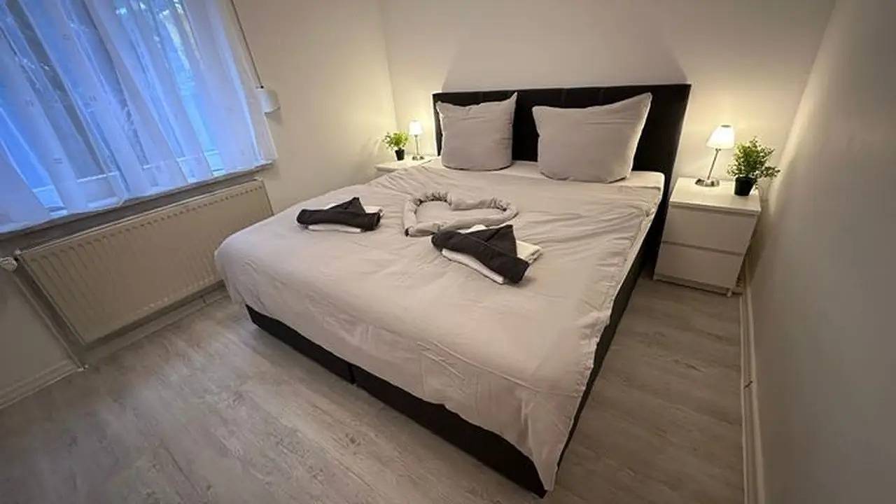 Ganze Ferienwohnung, Ferienwohnung für 3 Personen (45 m²) in Bad Doberan in Bad Doberan (Stadt), Bad Doberan
