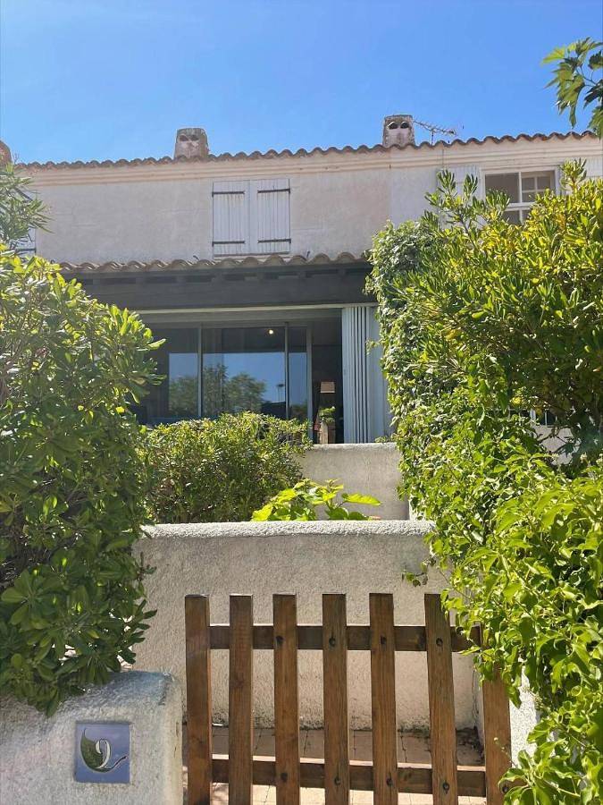 Maison de vacances pour 6 personnes, avec Terrasse à Fleury