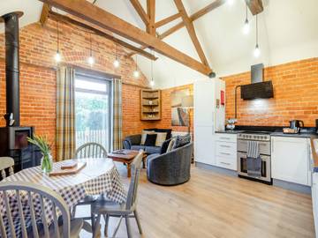 Cottage voor 2 Personen in Foulsham, Norfolk, Afbeelding 3