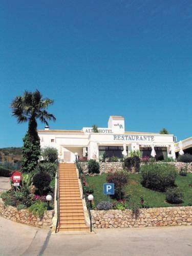 Hôtel pour 2 personnes, avec piscine et jardin dans Alte - 4