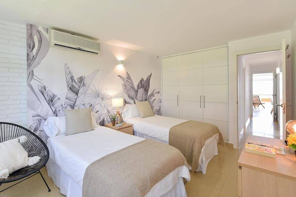 Appartement entier, Agréable appartement pour 6 personnes avec climatisation, Wifi, Tv et balcon in Playa de Maspalomas, San Bartolomé de Tirajana