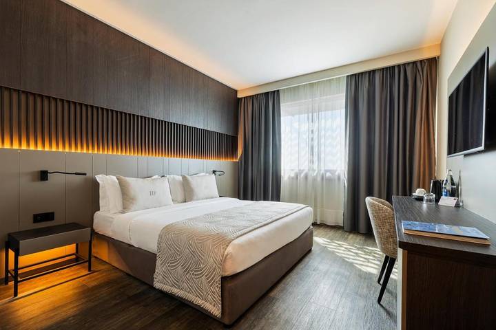 Hôtel pour 2 personnes