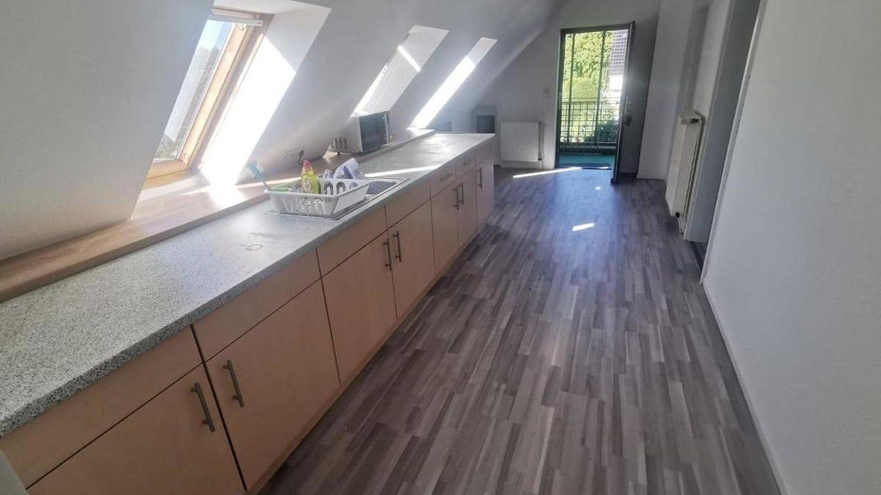 Ganze Ferienwohnung, Ferienwohnung für 5 Personen (50 m²) in Ottersberg in Ottersberg, Landkreis Verden