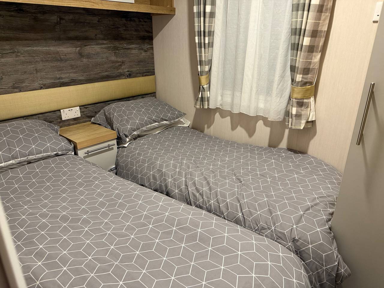 Charming 5-Beds Caravan in beautiful Seton Sands in Edinburgh und Lothian