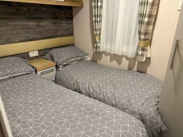 Lodge for 6 People in Lowlands, Edinburgh and Lothian, Photo 4