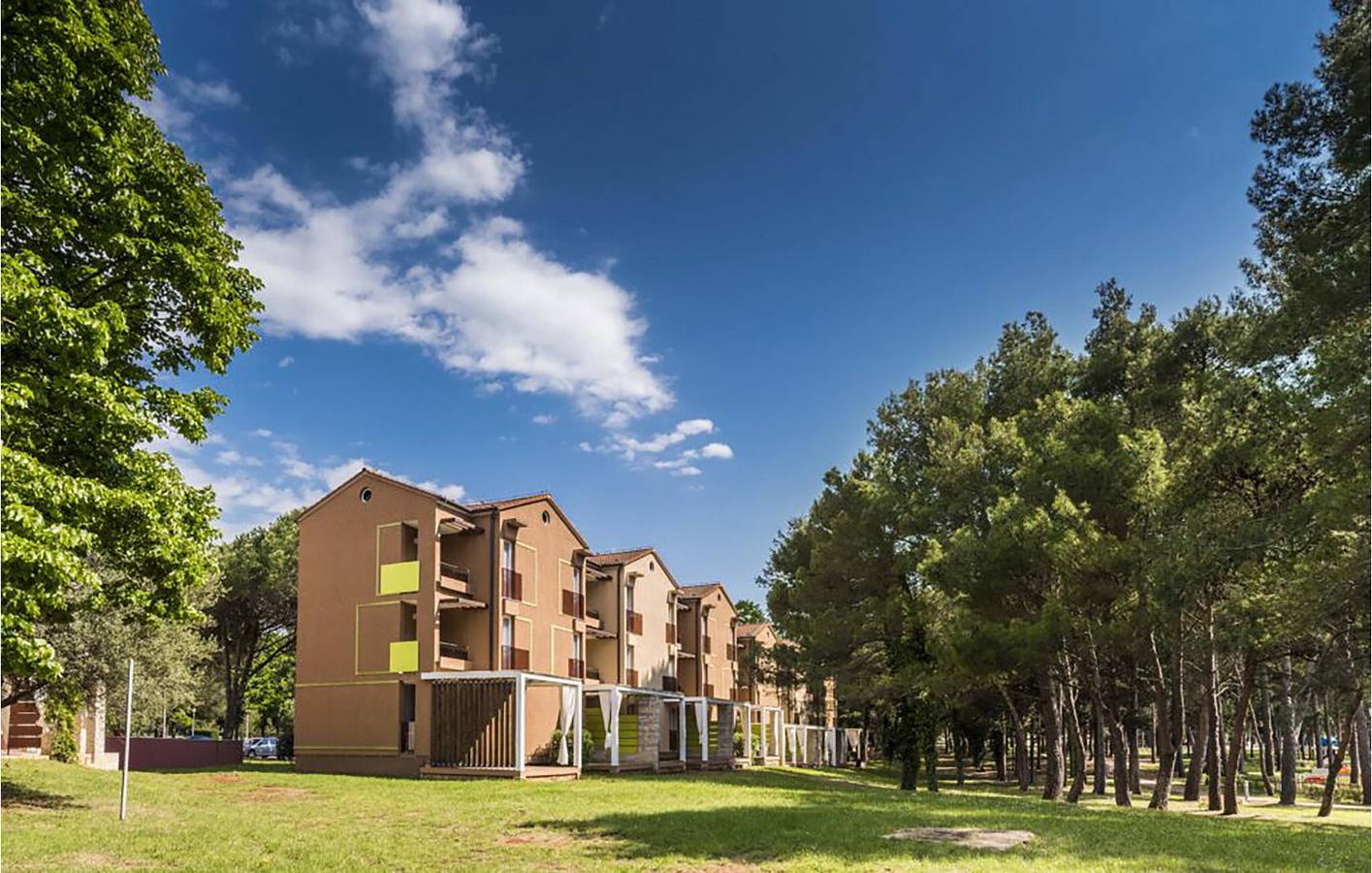 Appartamento vacanze a Umago a partire da 77€ a notte