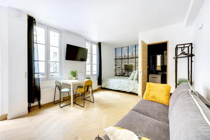 Apartamento de vacaciones para 4 personas - 1