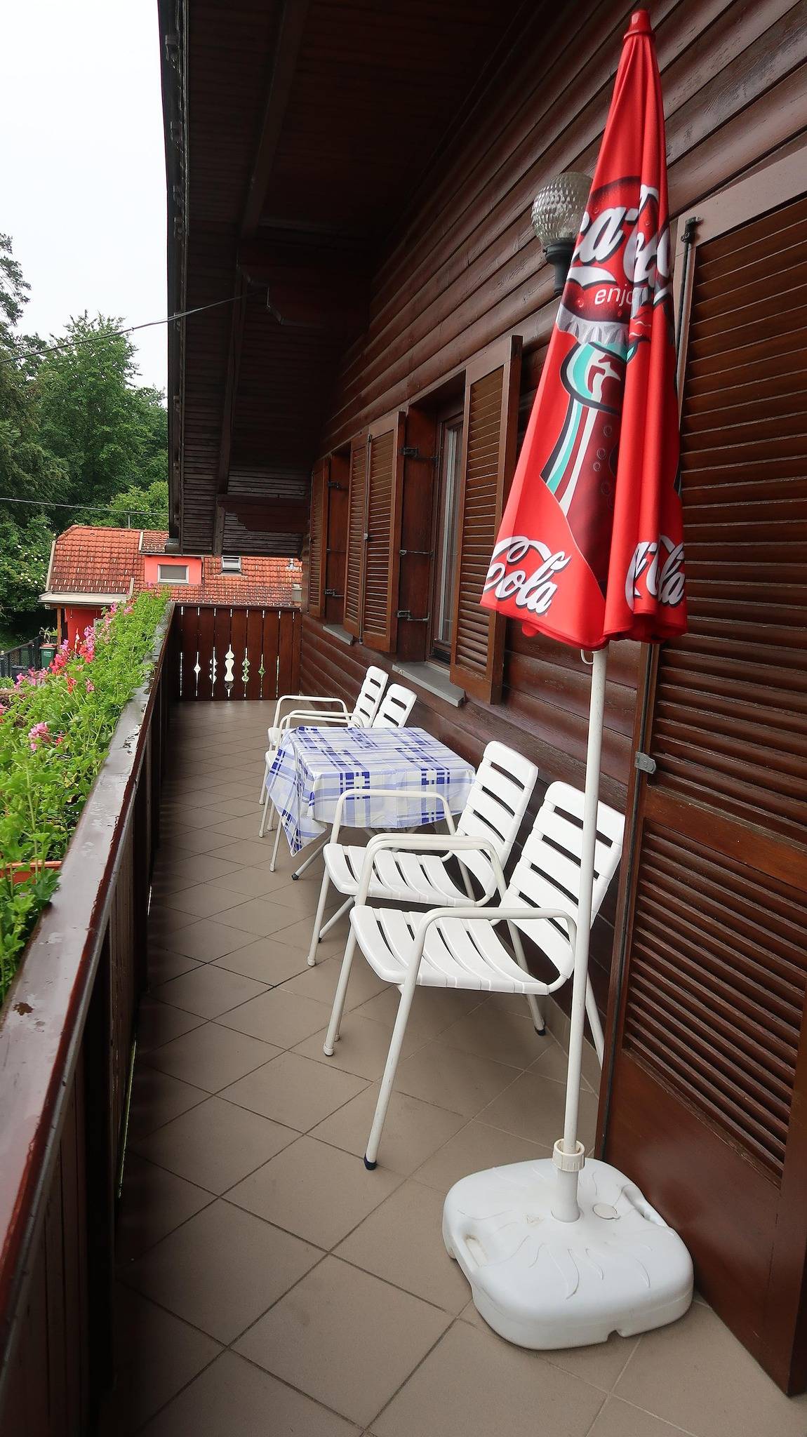 Ganze Ferienwohnung, Appartement 1 mit Balkon & 2 Schlafräumen in Karawanken und Bachergebirge, Sankt Kanzian am Klopeiner See