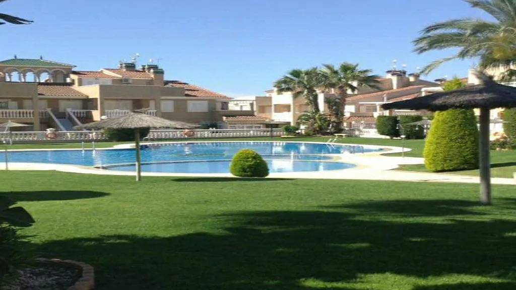 Appartement voor 4 Personen in Orihuela, Costa Blanca