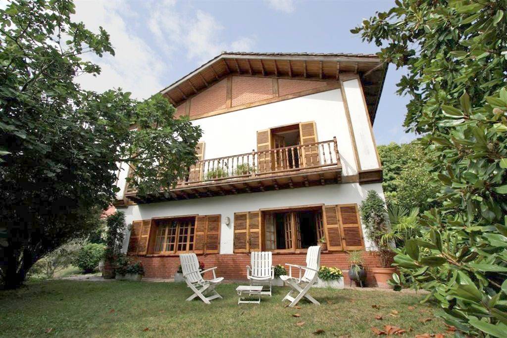 Villa with Sea View in San Esteban de Pravia, Muros de Nalón