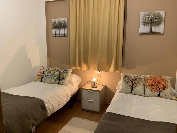 Gîte pour 2 personnes, avec Balcon et Vue à Benasque - 4
