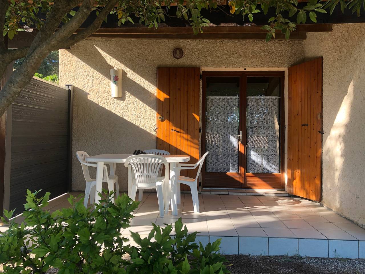 Casa rural para 4 personas, tranquila y climatizada in Saint-Martin-d'Ardèche, Gorges de l’Ardèche