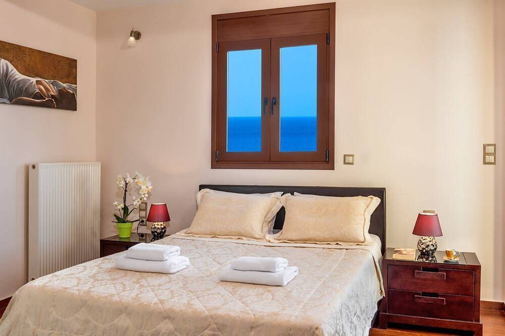 Villa Panorama Ierapetra Crete in Crète du Sud