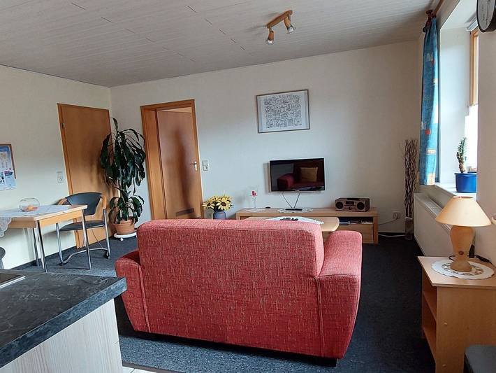 Ferienwohnung für 2 Personen, mit Garten und Terrasse in Bad Grund - 3