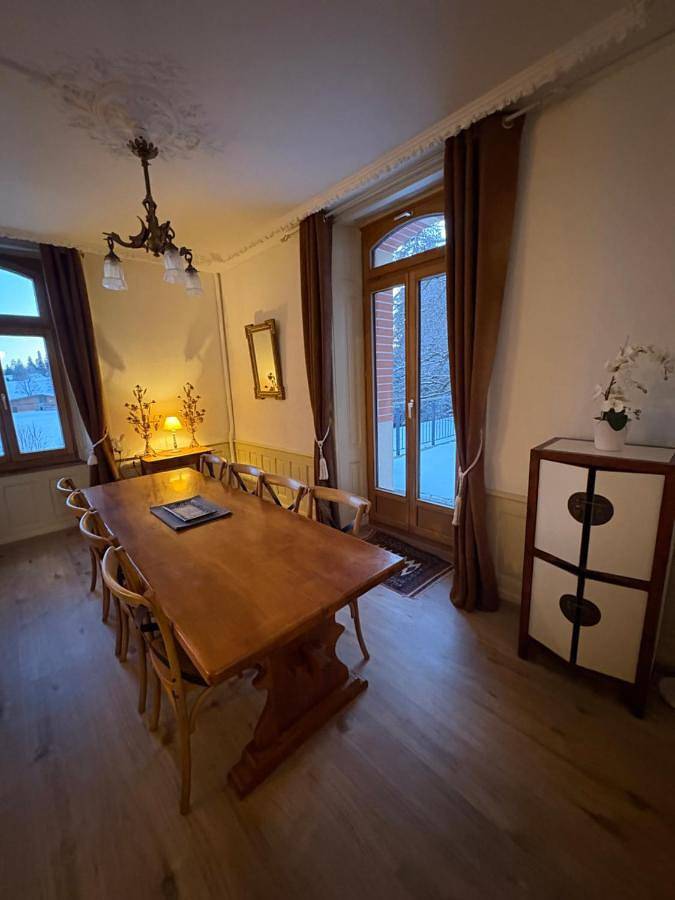 Gîte pour 2 personnes, avec terrasse et vue, animaux acceptés à La Chaux-de-Fonds - 2
