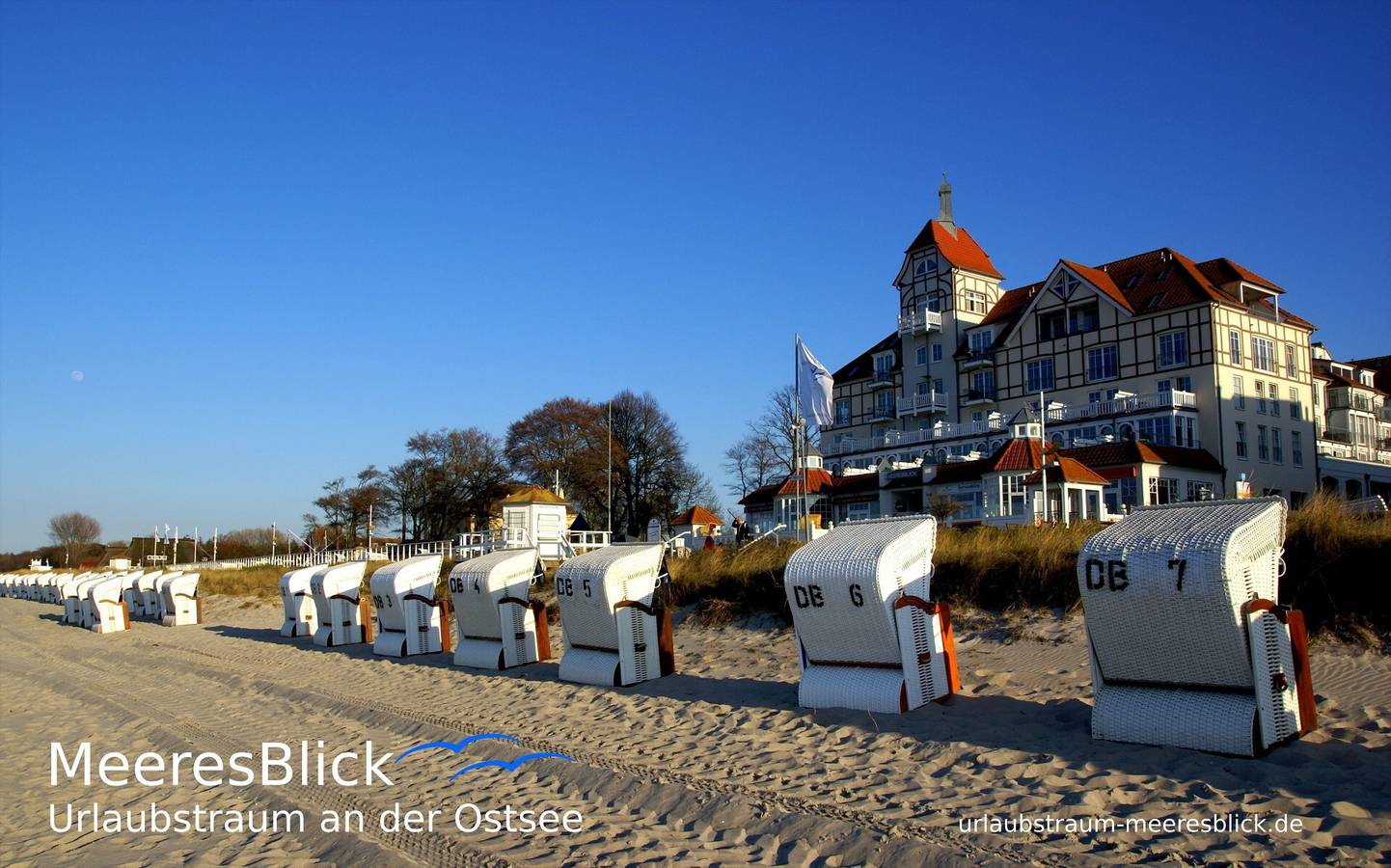 Ganze Wohnung, Ferienwohnung mit Meeesblick im Ostseebad Kühlungsborn - Urlaubstraum an der Ostsee in Kühlungsborn Weststrand, Kühlungsborn