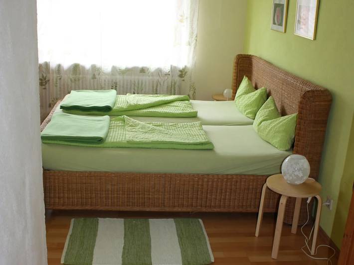 Ganze Wohnung, Apartment '1' mit Balkon und Wlan in Herbolzheim, Südschwarzwald