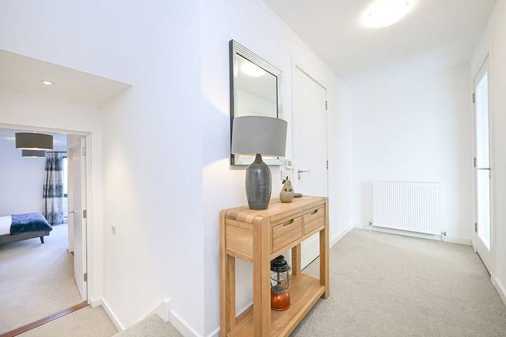 Ferienhaus für 6 Personen, mit Terrasse und Garten auf den Shetland Inseln - 2