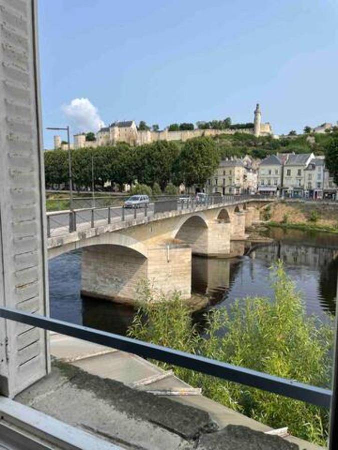 Appartement entier, Apartment with Lake View in Chinon, Vallée de la Loire