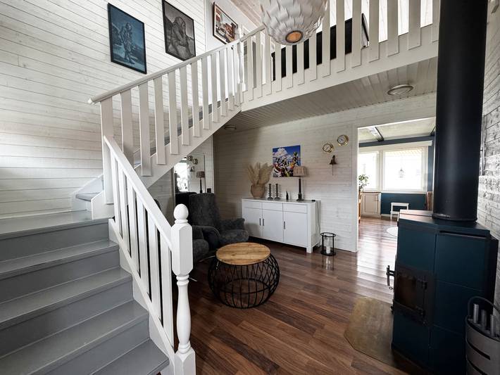 Ferienhaus für 9 Personen, mit Garten und Terrasse in Kungshamn - 4