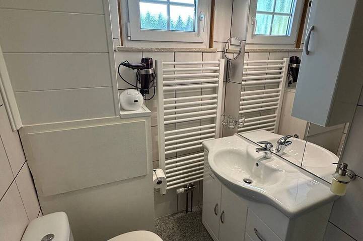 Harmony Ferienhaus mit Sauna und Whirlpool in Rheinböllen, Nahetal