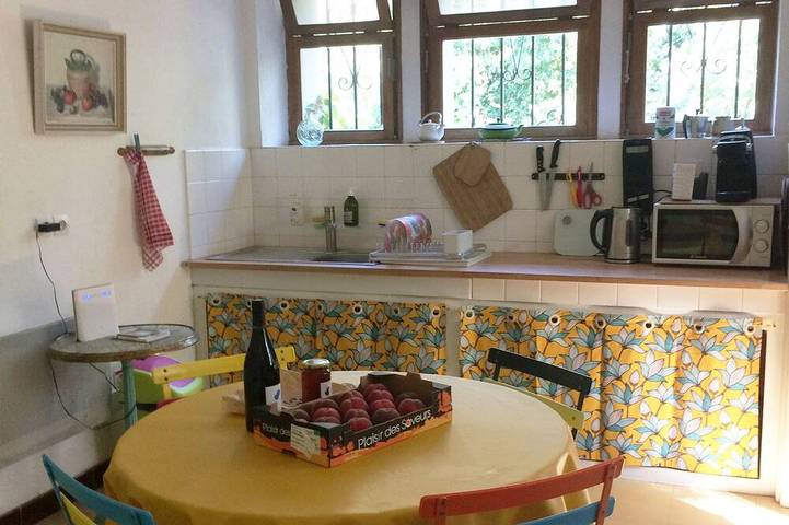 Gîte pour 10 personnes à Ribes - 2