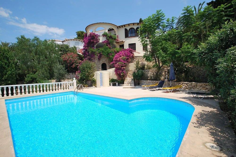Casa vacanza a Benissa a partire da 249€ a notte