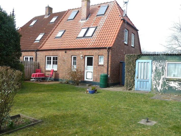 Ganze Ferienwohnung, Museumstr. 15, Haus Irmi Mademann in Nordfriesische Inseln (Schleswig-Holstein) (Schleswig-Holstein), Wyk auf Föhr