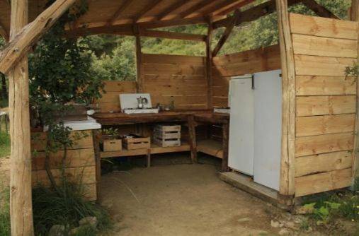 Location de vacances pour 3 personnes, avec vue ainsi que terrasse et jardin à Tremp - 4