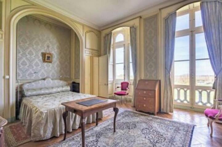Château pour 25 personnes en Loire-Atlantique