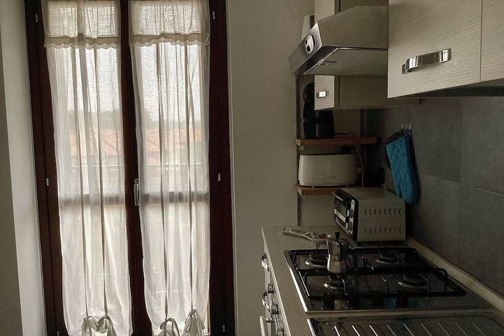 Apartamento de vacaciones para 3 personas, con jacuzzi y balcón - 1