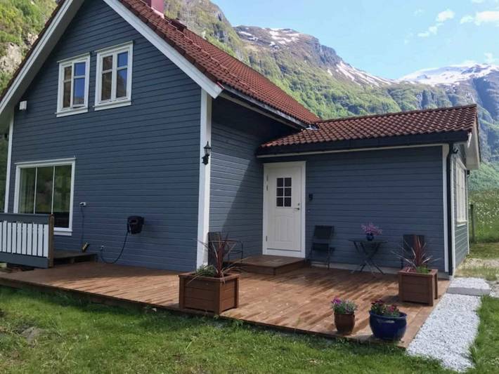6 Personen Ferienhaus in Gudvangen in Sognefjord