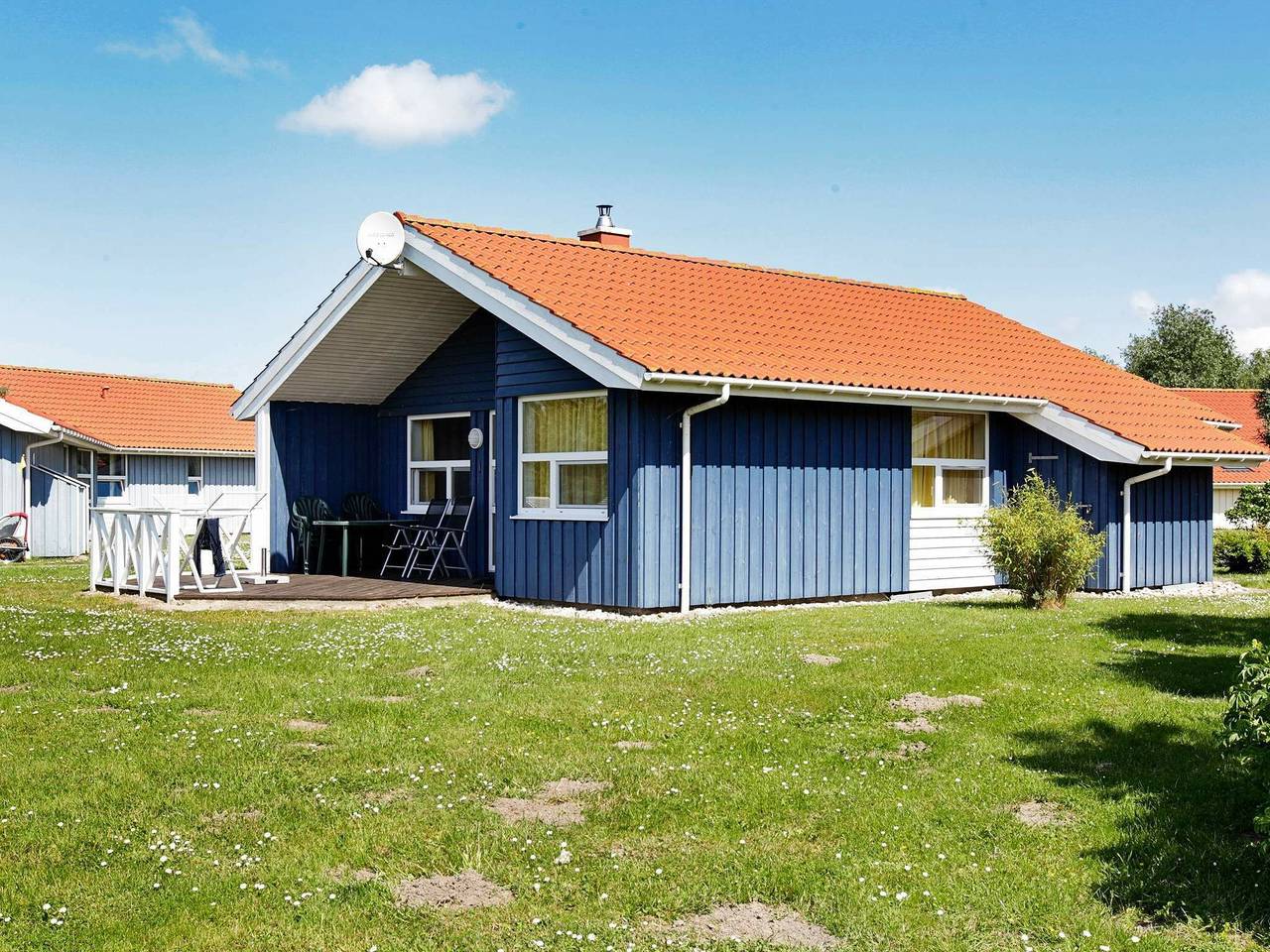 6 Personen Ferienhaus in Otterndorf in Otterndorf, Cuxland